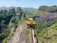 -桂林资江天门山风景区