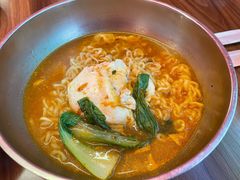 -韩食代烧烤(龙华路美食街店)