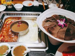 -巴奴毛肚火锅(大剧院店)
