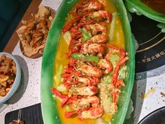 -沪小胖·小龙虾·蓝龙王(八佰伴店)