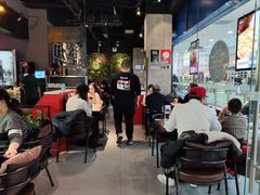 大堂-酷公社·榴莲披萨(太原街店)