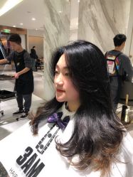 点击看大图 -3AM HAIR SALON烫发染发接发