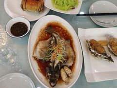 -金沙滩海鲜餐厅(梅江龙水园店)