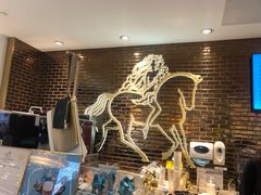 大堂-GODIVA(王府井apm店)