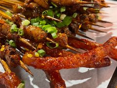 -86烧烤 | 江湖菜(石人总店)