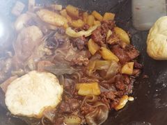 -缘福乡村铁锅炖民宿(八达岭店)