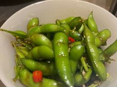 风味毛豆-很久以前羊肉串(打浦路店)