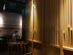 大堂-绿茶餐厅(西单老佛爷店)