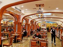 大堂-清真·玛丽亚新疆菜主题餐厅(浙江中路店)
