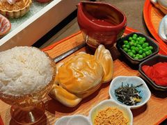 -蟹犇前•帝王蟹雪蟹(陆家嘴店)