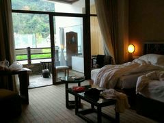 -中铁花水湾温泉酒店(大邑店)