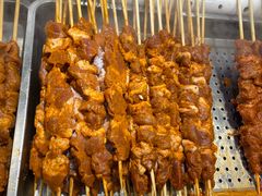 大肉串-八一好吃街·高品美食广场