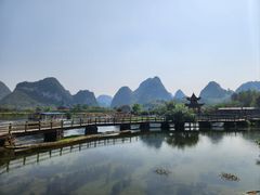 -靖西鹅泉风景区