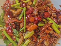 -荆九爷爆炒桥头三嫩(浙大店)