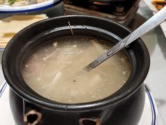 骨头汤-华顺土菜馆(洪岗路店)