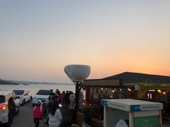 -Cafe Aewol Monsant