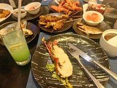 -盛宴自助餐厅(运达喜来登店)