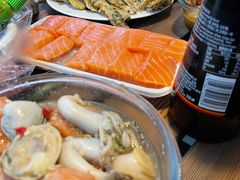 -王四营海鲜市场