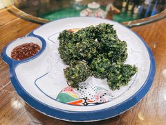 炸野菜丸子-蒙古大营(朝阳公园店)