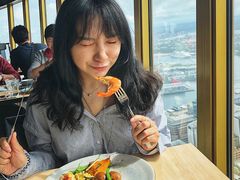 -悉尼塔旋转餐厅