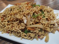 炒方便面-壹块捌烧烤(灯市口店)