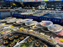 -小红鲸·海鲜餐厅(轸大路店)