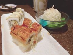 海鳗箱押寿司-元气寿司(东方宝泰店)