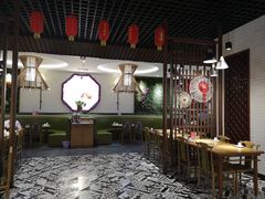 大堂-茂盛小吃(蓝田店)