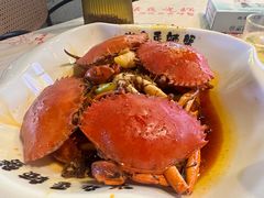 -五丁桥光头香辣蟹(望江橡树林店)