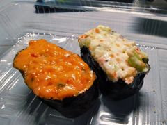 龙虾小咖-鲜道寿司(珠江路地铁站店)