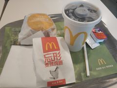 -麦当劳(小白楼店)