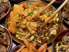 -阳阳老火锅(小南门店)