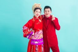点击看大图 -太郎花子婚纱摄影艺术中心