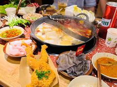 -赵美丽·重庆社区火锅·直营店(火车东站·中豪国际店)