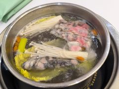 -帝皇海海鲜豆捞(桐泾商务广场店)
