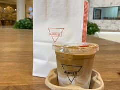 -Manner Coffee(丁香国际店)