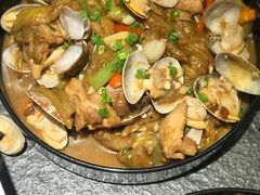 -马路边上·小海鲜烧烤(八一路店)