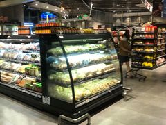 -盒马鲜生(金桥国际广场店)