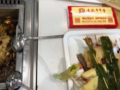 泡椒牛肉-袁记串串香(北国店)