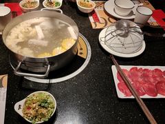 -牛事制造局牛肉火锅(莲岳路店)