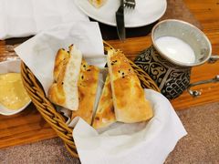餐前面包-TUK土耳其餐厅·下午茶(卢湾店)