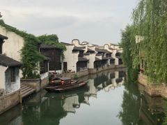 -嘉兴月河历史街区