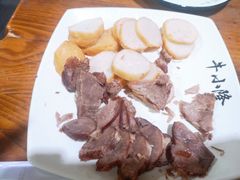 -牛小隆牛肉面馆(四牌楼店)
