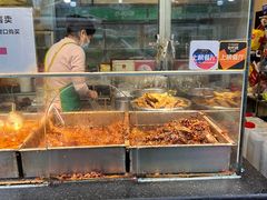 -老黄记手撕烤兔(玉林街店)
