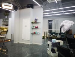 -茶发Salon·烫发染发理发