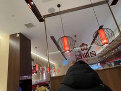 -顺溜·手工刀削面·黑金店(铜锣湾店)