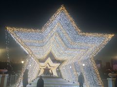 -长春世界雕塑园冰雪艺术天地