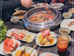 -盛江山自助料理(太原街万达店)