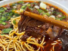 -汪胖子襄阳牛肉面(华丰路店)