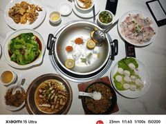 鱼片清水涮锅-红日饭店(裕隆三路店)